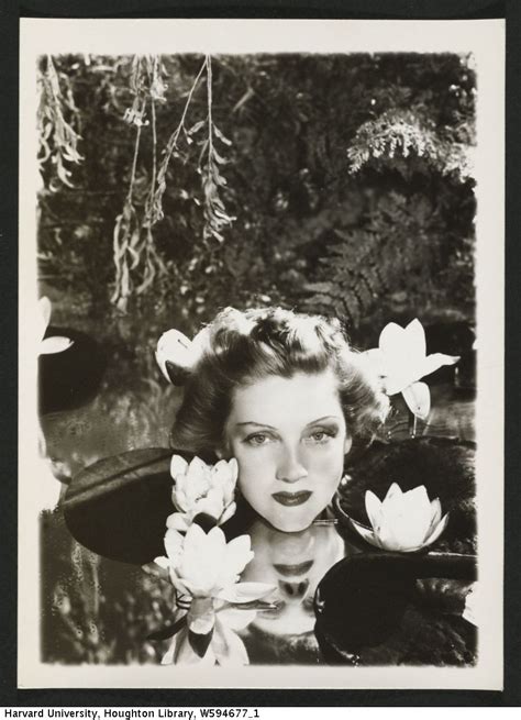 Angus Mcbean Is The Creator Of This Breathtaking Photo This Photo Is From 1930s Of The Actress