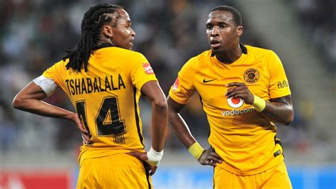 Pretty quickly, being in kaiser chiefs went from 'wouldn't it be crazy if' to 'isn't it crazy that'. Kaizer Chiefs no longer the be all and end all of SA ...