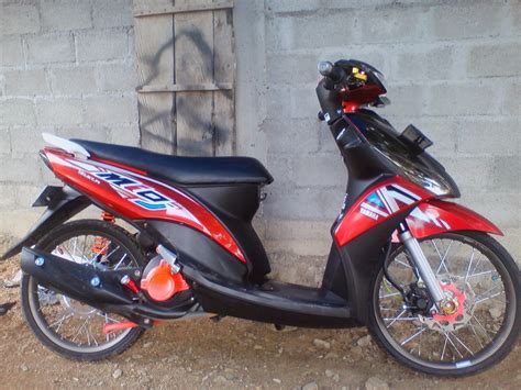 Dibalik rahasia setiap mio kencang. 99 Gambar Motor Mio Thailook Terbaru Dan Terlengkap | Tales Modif
