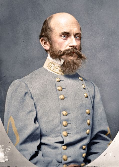 Confederate General Richard Ewell American Civil War American History