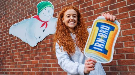 Irn Bru Asks Scots To Steal Cans In Huge Nationwide Snowman Hunt As