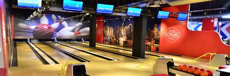 Bowling Adventure Golf Indoor Play Centre Oasis Fun Bournemouth