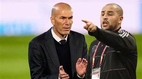 Zidane Parle De Son Origine En Algérie Et Conseille Bougherra Sur Le