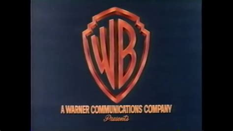 Warner Bros 1972 With Warner Communications Byline Youtube