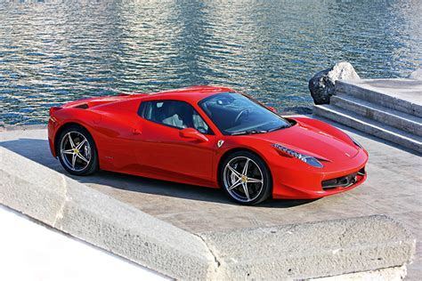 The 458 replaced the f430, and was first officially unveiled at the 2009 frankfurt motor show. Ferrari 458 Spider is a mighty Italian "arachnid" | Torque
