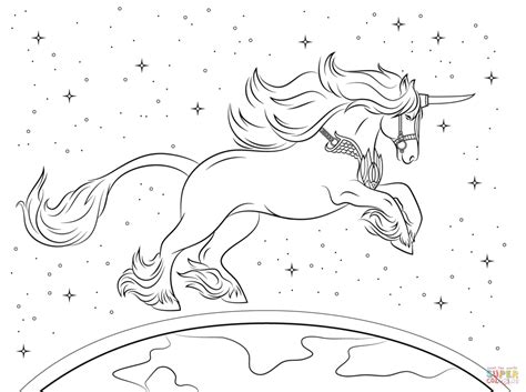 A long time ago, people believed in creatures that looked like white horses or goats, with one horn in the middle of their forehead. Top 7 beautiful coloring unicorn pictures to color ...