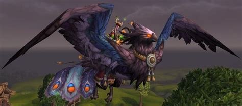 Reins Of The Violet Pandaren Phoenix Warcraft Wiki Your Wiki Guide