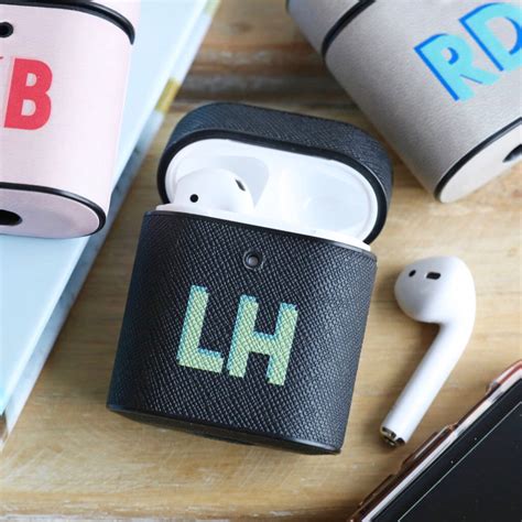 Personalised Airpods Case By Lisa Angel