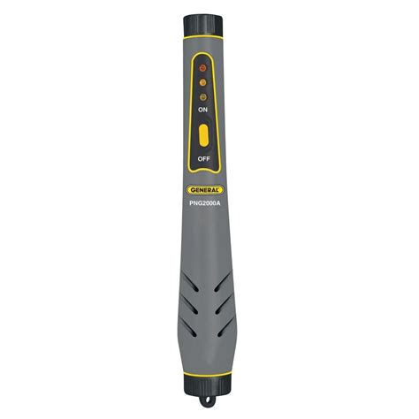 Industrial gas detectors pick minute gas leaks or any fluctuations in pressure levels while they following on our list of the best gas leak detectors is the sgile. General Tools Pen Style Natural Gas Detector-PNG2000A ...
