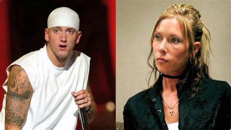 He is focused on his career, but what is. Kimberly Anne Scott; Ex wife of Eminem, what is she doing ...