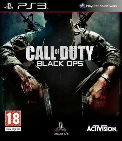 Call Of Duty Black Ops Ps3 Game Used Skroutzgr
