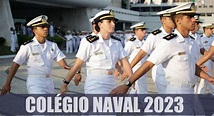 Concurso Colégio Naval 2023: prova será em maio, não é necessário ...