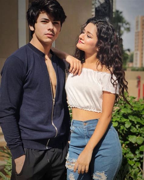 Avneet Kaur Adorable Birthday Wish For Siddharth Nigam The Indian Wire