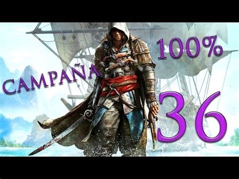 Assassin S Creed 4 Secuencia 10 Caos Y Asesinato 100 YouTube