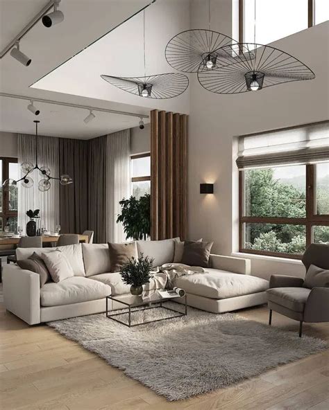 Modern Sofa Living Room Furniture Design Living Room Decor Apartment