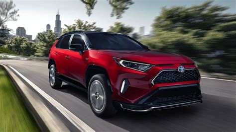 2021 Toyota Rav4 Redesign Price Release Date And Hybrid Top Newest Suv