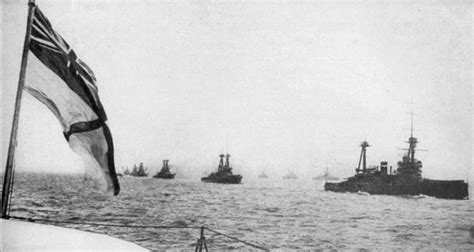 The Battle Of Jutland The Largest Naval Clash Of World War One