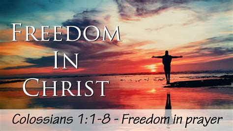 Freedom In Prayer YouTube