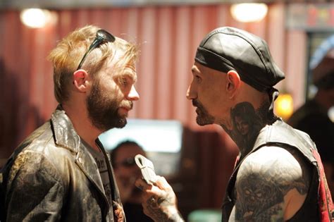 Robert Lasardo In Una Scena Del Serial The Cleaner 113048 Movieplayerit