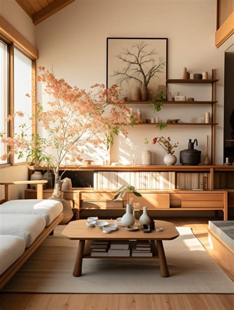 Japandi Style Living Room Artofit