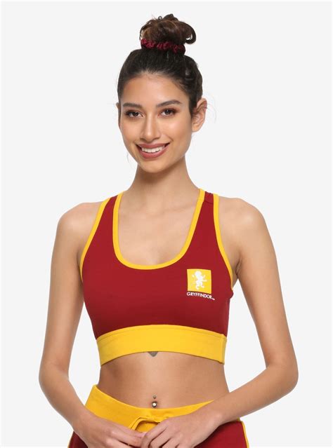 Which ingredient is not used in the shrinking solution? Harry Potter Gryffindor Sports Bra | Sports bra, Bra ...