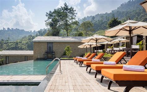 best hotels in nepal telegraph travel