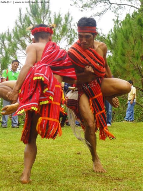 have you ever witnessed a traditional ifugao dance before philippines culture filipino