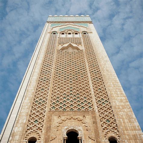 Hassan Ii Mosque Casablanca Morocco By Uygar Ozel