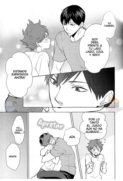 Wrong Direction Lovemaking Techniques Leared From Bl Manga Haikyuu