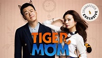 Tiger Mom (TV series) - Alchetron, The Free Social Encyclopedia
