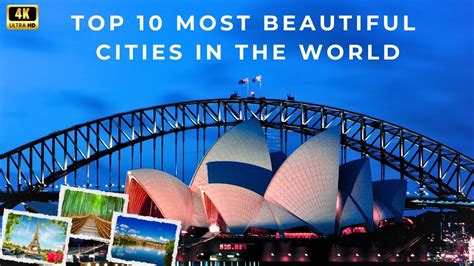 Top 10 Most Beautiful Cities In The World Beautiful Places In The