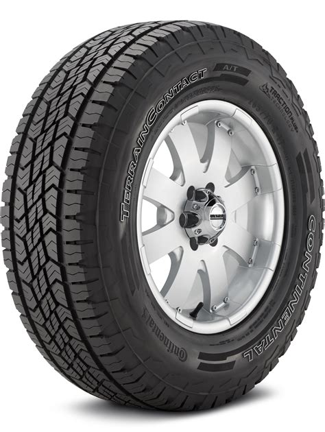 Continental Terraincontact At 27565 18 E 123120s On Off Road All