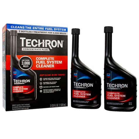 Techron Complete Fuel System Cleaner 2 20oz Pack Buy Chevron Lubricants
