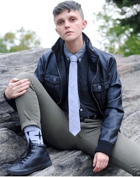 What Is Non Binary Androgynous Fashion Gfw Clothing