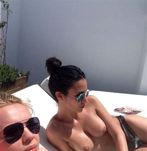 Sila Sahin Nude Leaked Photos Topless German Model Is Free Nude
