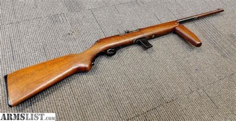 Armslist For Sale Mossberg Model 152 22lr Training Rifle C1949