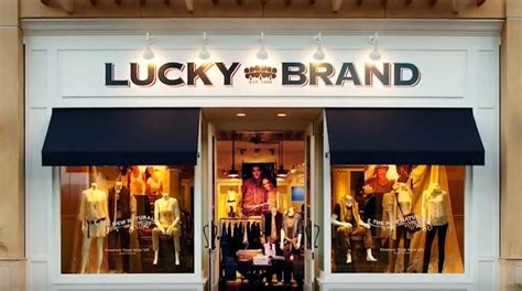 Vintage Inspired Lucky Brand Embraces Fresh Innovation To Deliver