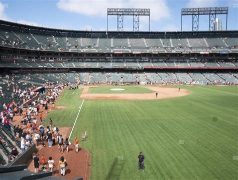 Oracle Park Arcade 149 Seat Views Seatgeek