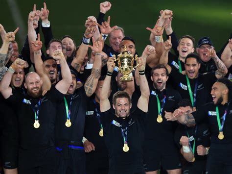 On This Day All Blacks Win 2015 Rugby World Cup Planetrugby Planetrugby