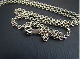 Mens Sterling Silver Cross Pendant And Chain Pictures