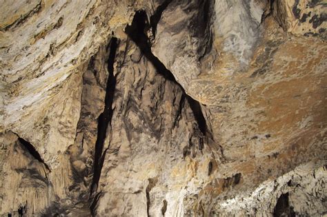 Demanovska Cave Of Liberty And Demanovska Ice Cave In Slovakia