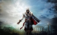 Assassin's Creed Wallpapers - Top Free Assassin's Creed Backgrounds ...