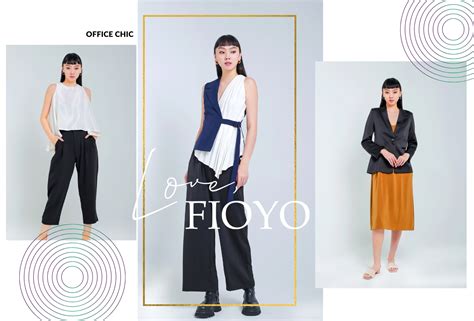 work clothes singapore smart ladies office attire online love fioyo