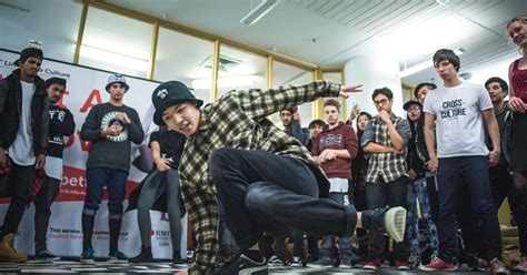 Hip Hops Healing Power Pursuit By The University Of Melbourne