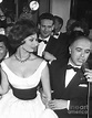 Sophia Loren And Husband Carlo Ponti by Bettmann