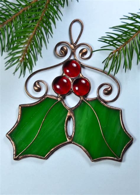 Polish your personal project or design with these christmas ornaments transparent png images, make it even more personalized and more attractive. This item is unavailable | Etsy | Stained glass ornaments ...