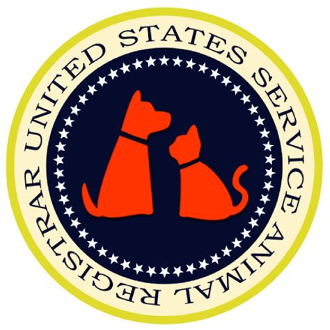 Us Service Animal Registrar Service Dog Registration And Certification