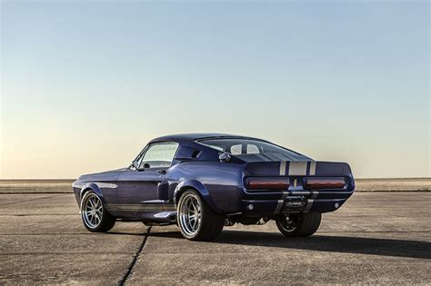 Supercharged 1967 Shelby Gt500cr Mustang