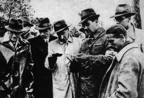 The truth was finally acknowledged in 1990, in the dying days. Katyn massacre. Russian communists authorize order No 394 ...