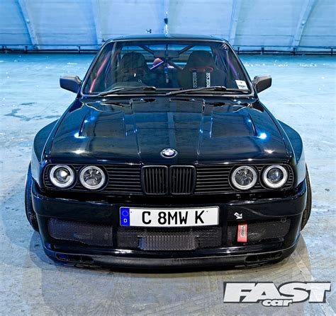 Bmw e30 m3 body kit for sale. Supercharged BMW E30 | Fast Car